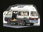 Toyota Hiace Cruising Cabin High Roof 1993 года
